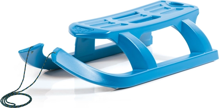 Slitta Arrow azzurra chiara