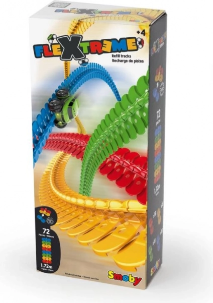 Smoby FleXtreme set di estensione pista