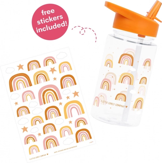 A Little Lovely Company bottiglia per bambini – Arcobaleno