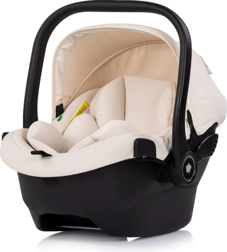Seggiolino auto Chipolino Pearl i-Size 40–87 cm cashmere