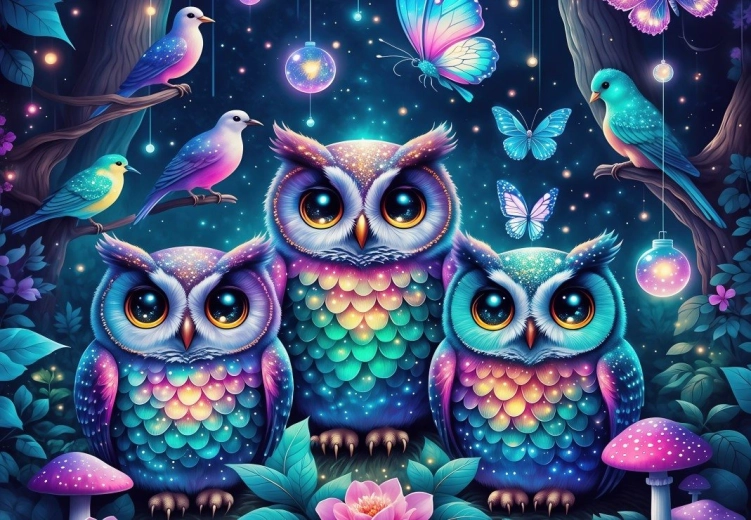 Puzzle Alipson Ti vedo 1000 pezzi