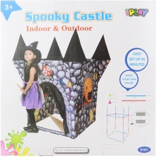 tenda per bambini da strega