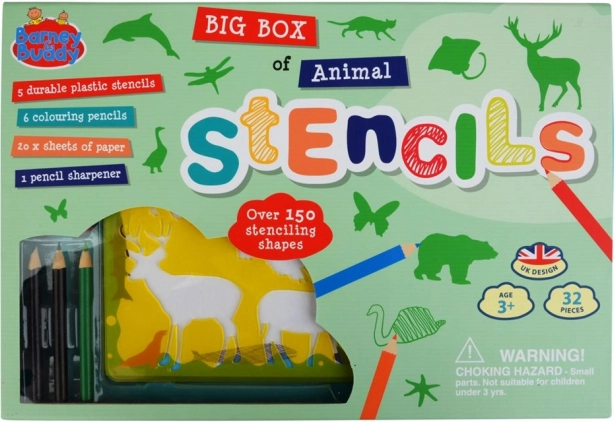 Modelli Animali - Grande Set Buddy & Barney