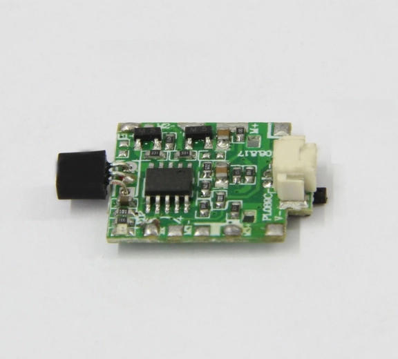 Elettronica ricevente Alvis