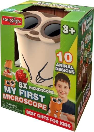 Microscopio per bambini LeNchod