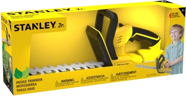 Stanley Jr. forbici tagliasiepi per bambini con suoni realistici