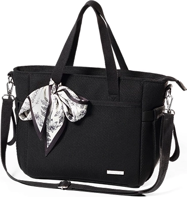 Borsa fasciatoio Carmen BabyOno nera