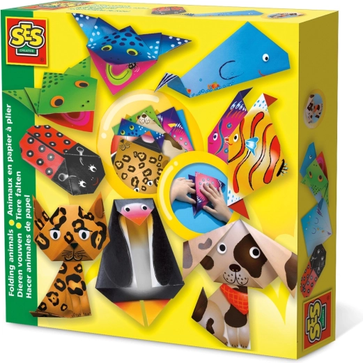Animaletti origami