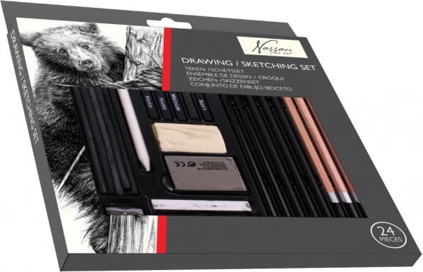 Set di Pittura e Disegno