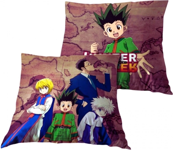 Cuscino Hunter x Hunter