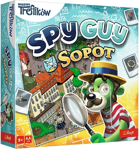 Gioco da tavolo Spy Guy Sopot