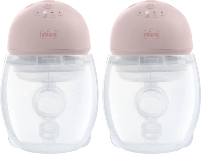 Chicco tiralatte elettrico doppio a mani libere Duo
