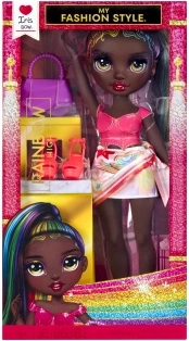 Rainbow High Bambola fashion Iris TV