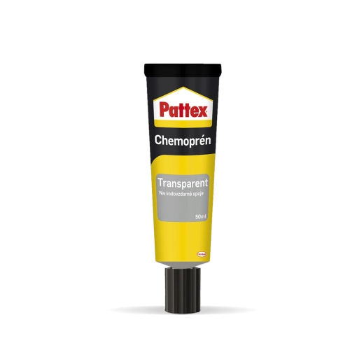 Pattex Chemopren Transparent collante 50 ml