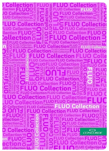 Registro A5 a righe 8 mm, 100 fogli