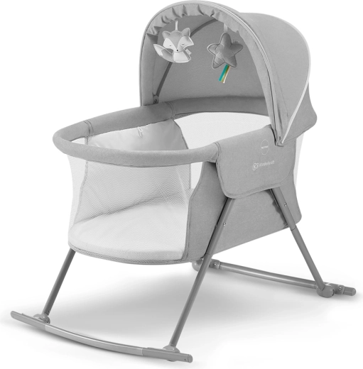 Culla 3in1 Lovi Gray KINDERKRAFT