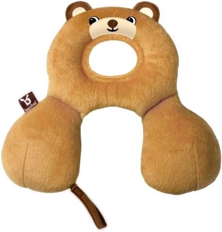 Benbat cuscino cervicale con poggiatesta – orsetto (0–12 mesi)