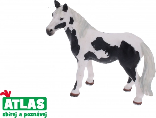 Figura di cavallo indiano 11 cm