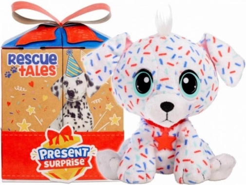 Rescue Tales Regalo Mascotte a Sorpresa