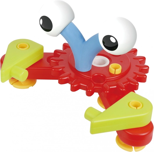 Costruzioni Junior Engineer Crazy Monsters