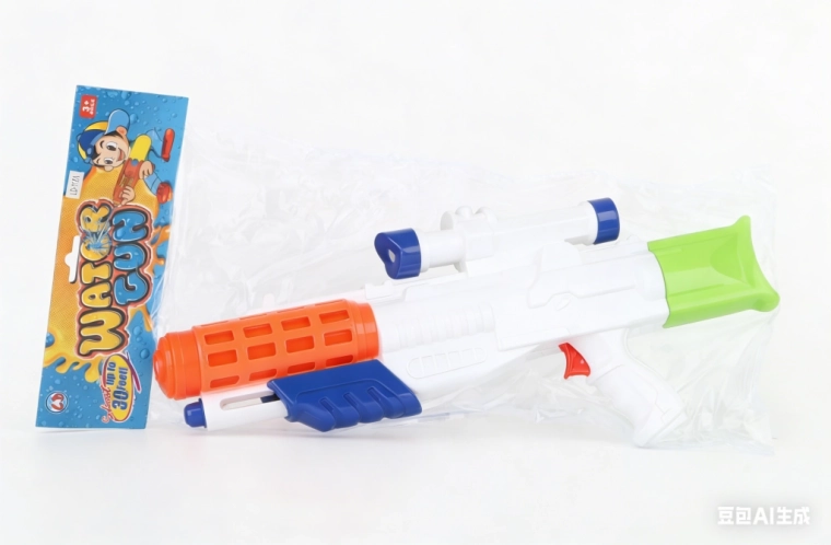 Grande pistola ad acqua 49 cm - 1 pezzo