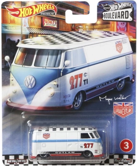 Hot Wheels Boulevard collezione da collezione – Porsche 718 Cayman GT4 – Nissan