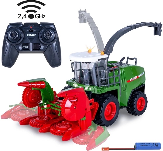 Mietitrebbia trinciaforaggio RC Fendt Katana 1:24