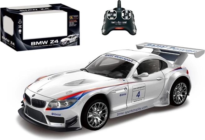 Auto BMW Z4 radiocomandata