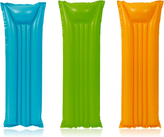 Materassino gonfiabile 174 × 59 cm – mix di colori