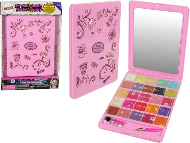 Paletta cosmetica per bambini