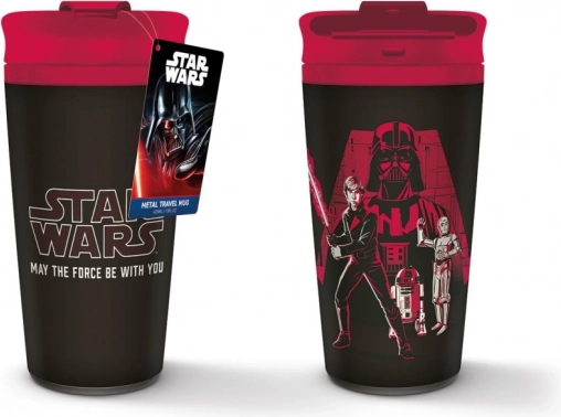 Tazza da viaggio STAR WARS