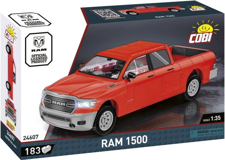 Set di costruzioni Cobi RAM 1500 1:35 (183 pezzi)