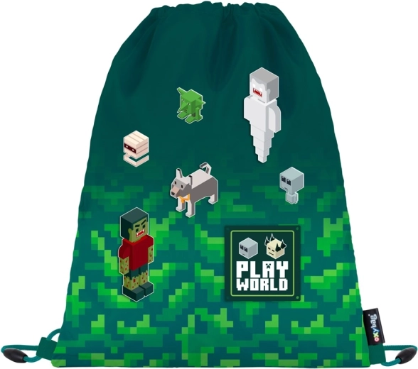 Sacca per ginnastica Playworld