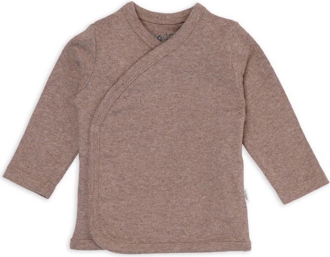 Giacca avvolgente Lodger melange buffalo tg. 56