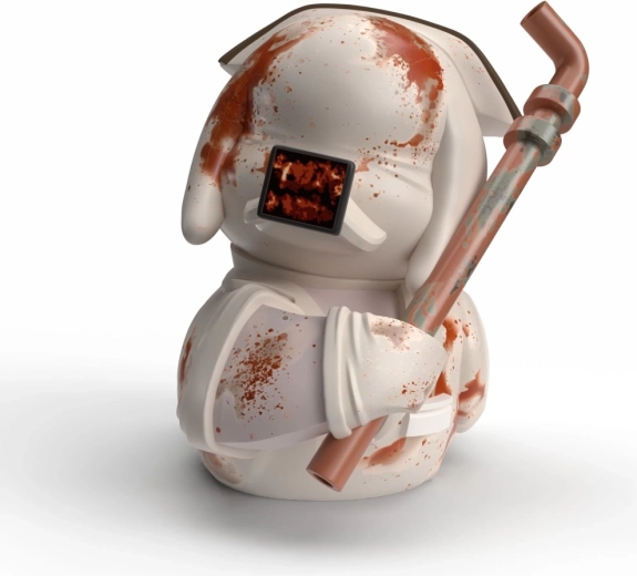 Anatra da collezione Tubbz Silent Hill Nurse – prima edizione