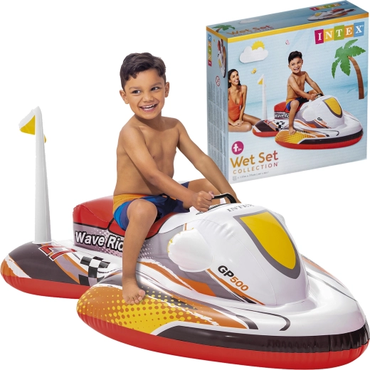 Intex Wave Rider scooter d’acqua gonfiabile 117 × 77 cm