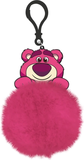 Toy Story portachiavi pompon Lotso
