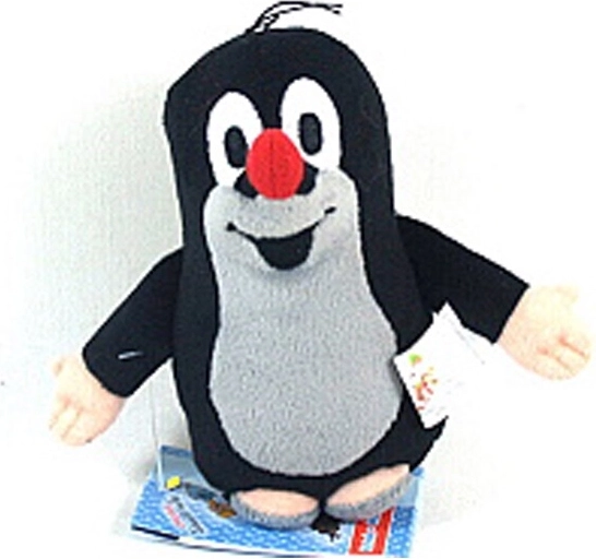 Moravská ústředna Talpa di peluche 12 cm