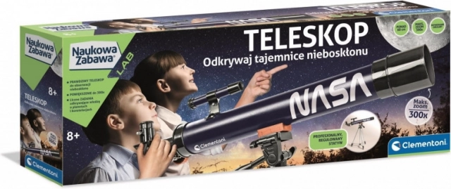 Telescopio NASA