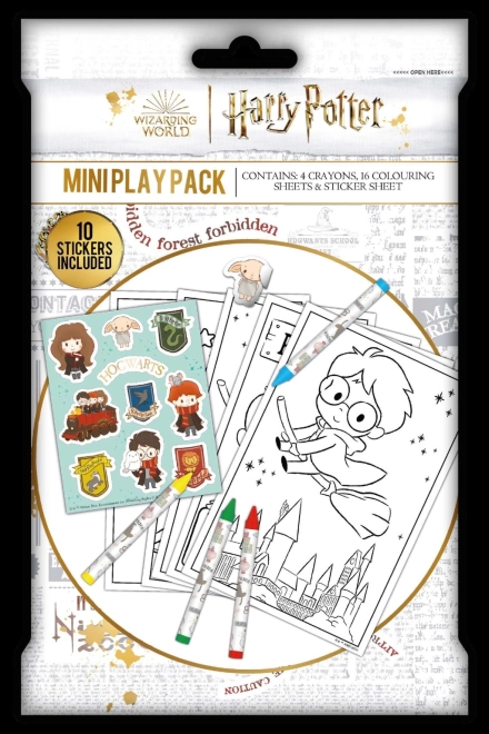 Set di gioco Harry Potter