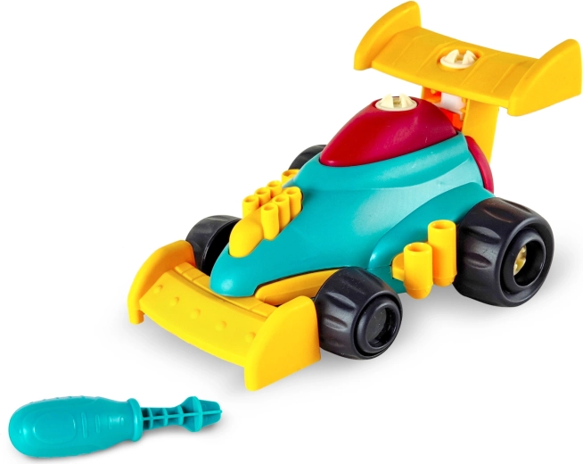Kit di montaggio a vite formula per piccoli costruttori