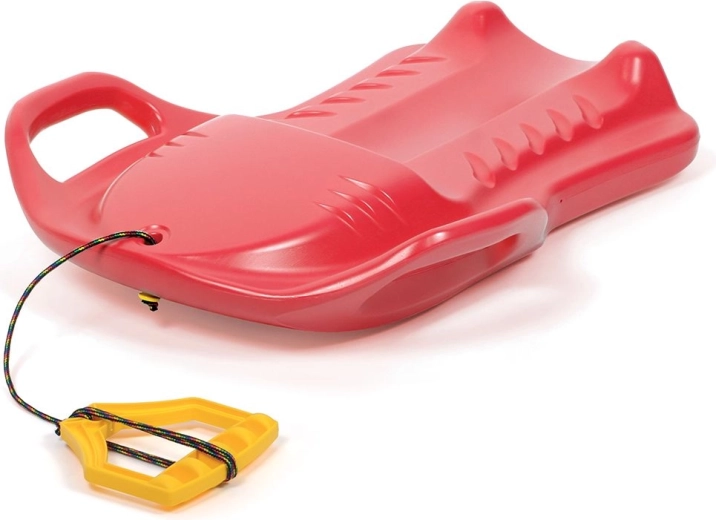 Boby Sporty rosse - 1 pezzo