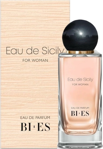 Eau de parfum da donna BI-ES Eau de Sicily 100 ml