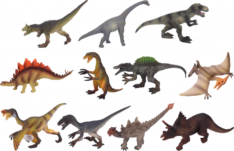 Figurina Dinosauro 15 cm