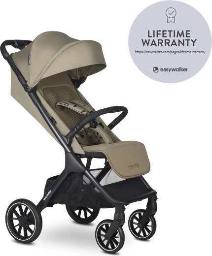 Easywalker passeggino sportivo Jackey NXT XL moss green