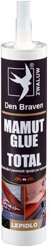 Mamut Glue Total colla di montaggio bianca 290 ml