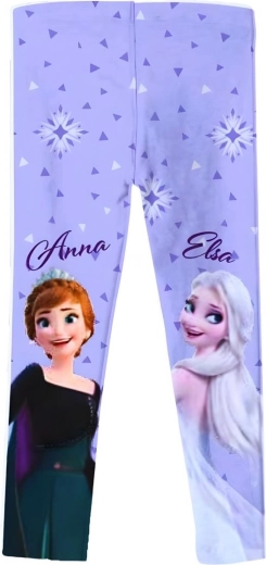 Leggings da bambina Disney Frozen