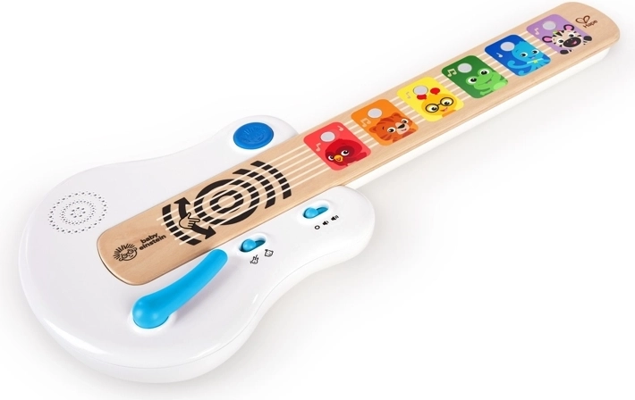 Chitarra tattile per bambini Magic Touch Strum Along Songs BABY EINSTEIN by HAPE (12m+)