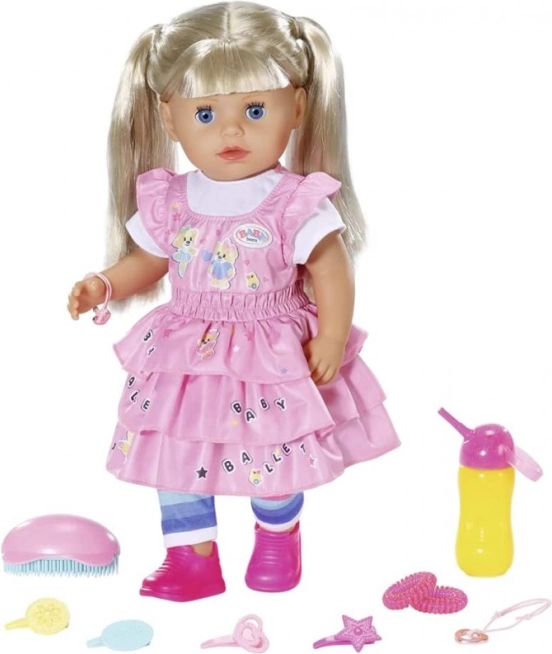 Bambola Baby Born - Sorellina Baby 36 cm