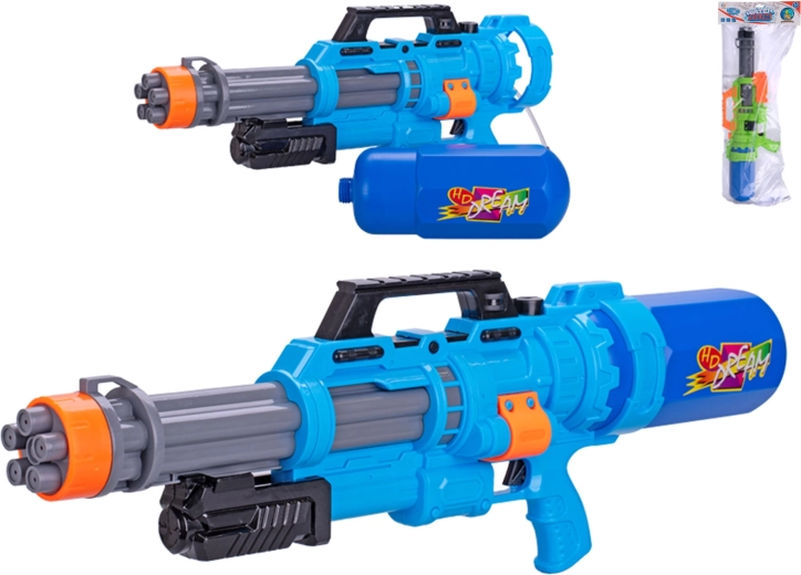 Pistola ad acqua con meccanismo a pompa 68 cm